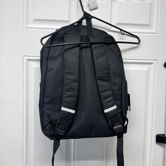 Nightmare Before Christmas 17" Backpack Includes Rain Cover Hood AAA4096 - Picture 12 of 12